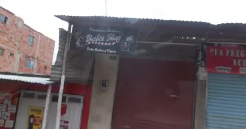 PELUQUERIA SHEKINA BARBER SHOP PELUQUERIA SHEKINA BARBER SHOP